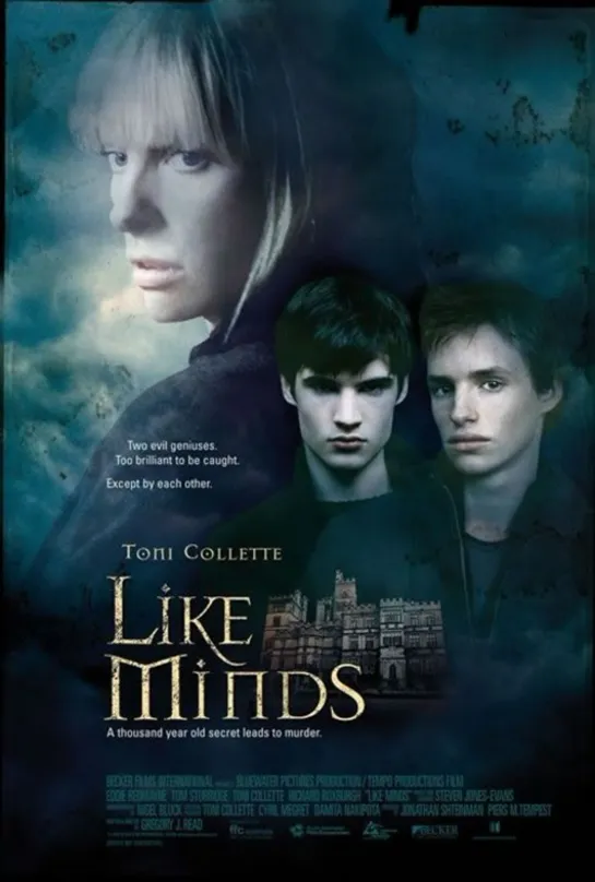 Читая мысли _ Like Minds (2005) Австралия, Великобритания