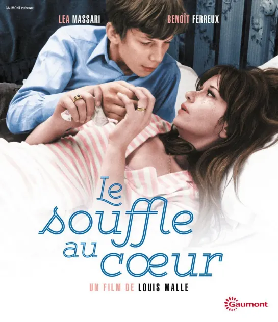 Шум в сердце _ Le souffle au coeur (1971) Франция