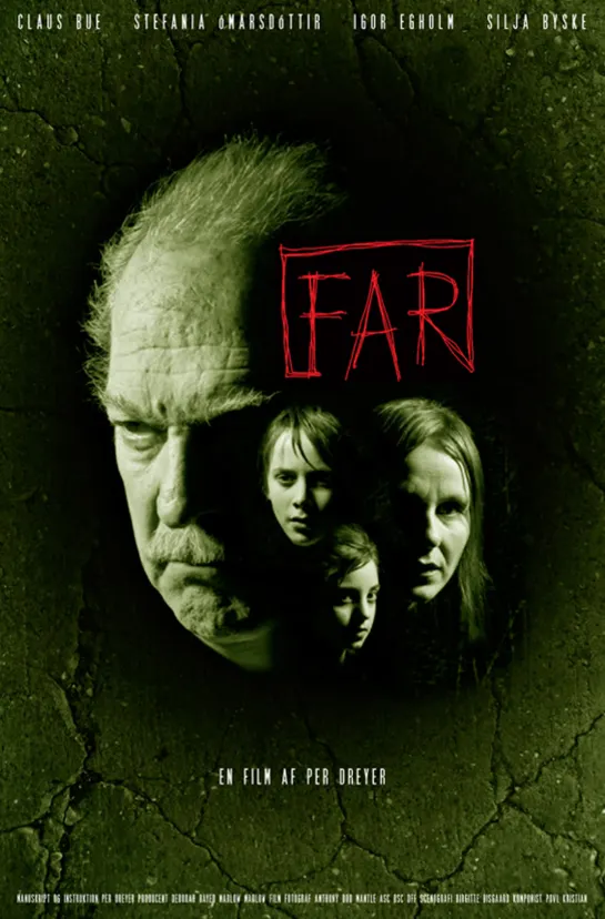 Папа _ FAR (Daddy) (2012) Дания