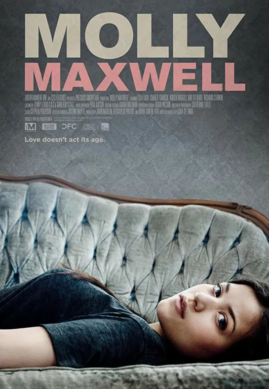 Молли Максвелл _ Molly Maxwell (2013) Канада