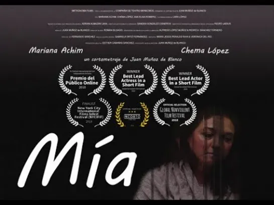 Миа _ Mia (Mine) (2017) Short Film