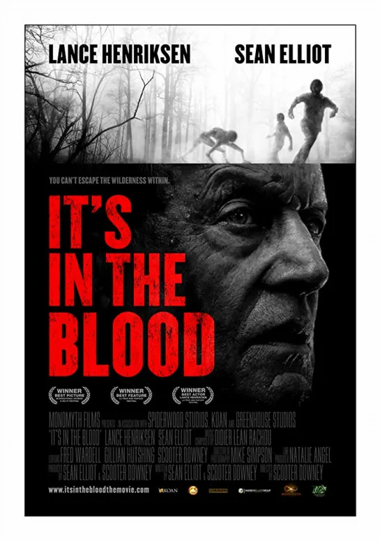 Это в крови _ Its in the Blood (2012)