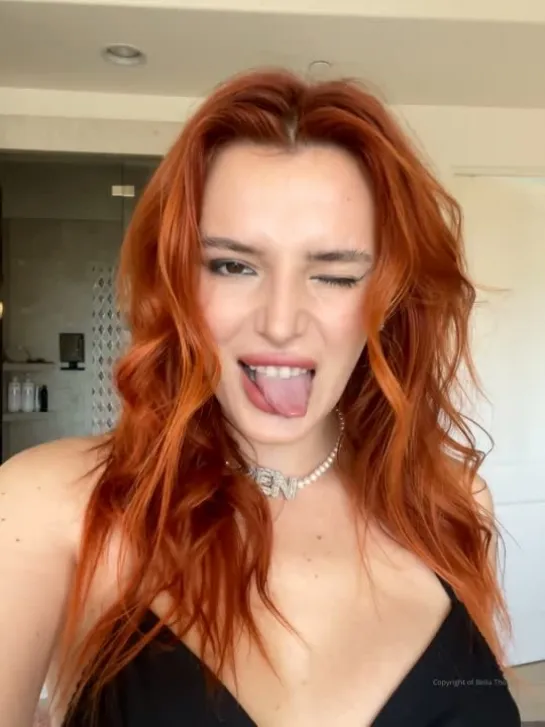 Bella Thorne