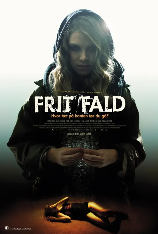 Свободное падение _ Frit fald (2011) Дания