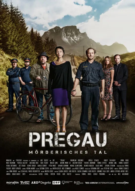 Прегау _ Pregau.S01E01