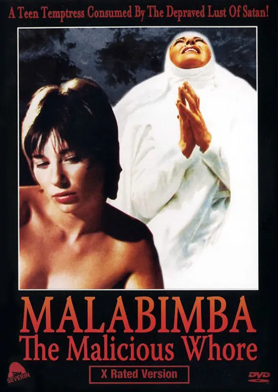 Одержимая дьяволом _ Malabimba (1979) Италия