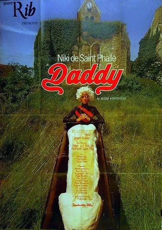 Папочка _ Daddy (1973) Великобритания, Франция