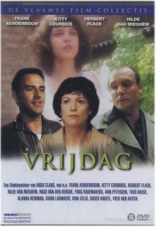 Пятница _ Vrijdag (1980) Бельгия, Нидерланды