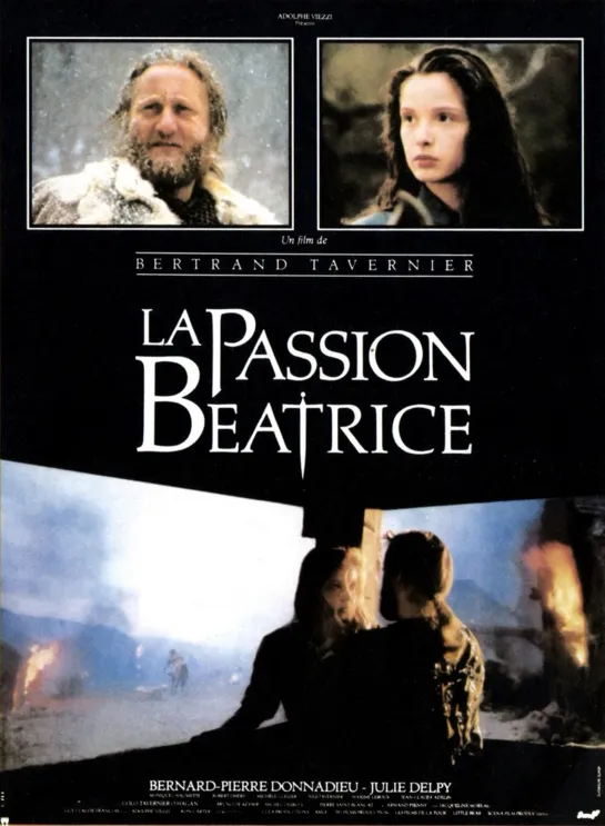 Страсти по Беатрис _ La passion Beatrice (1987) Франция, Италия