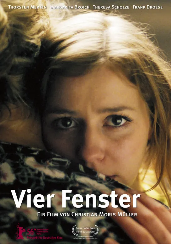 Четыри окна _ Vier Fenster (2006) Германия