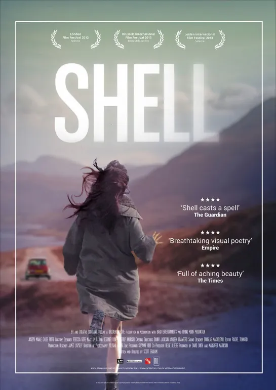 Шелл _ Shell (2012) Великобритания