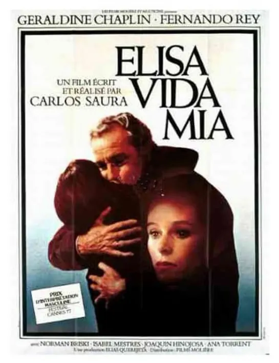 Элиза, жизнь моя _ Elisa, vida mía (1977) Испания