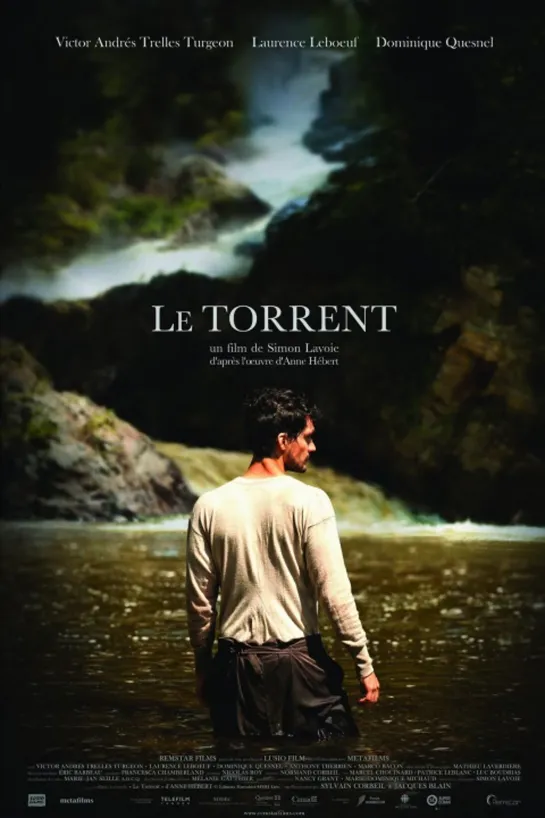 Le Torrent (2012) Канада