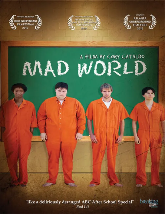 Безумный мир _ Mad World (2010)