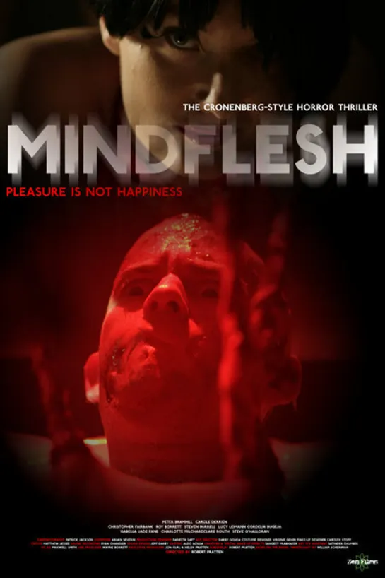 Разум и плоть _ Mindflesh (2008) Великобритания