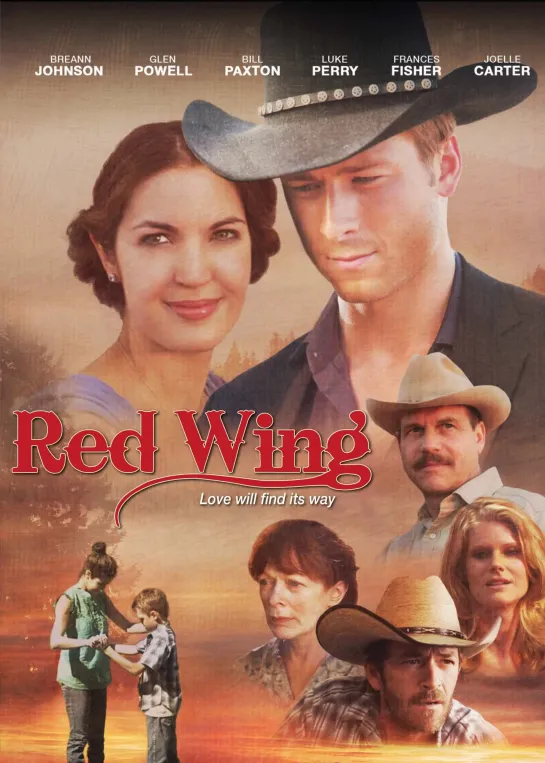 Красные крылья _ Red Wing (2013) США