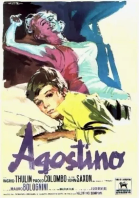 Агостино _ Agostino (1962) Италия