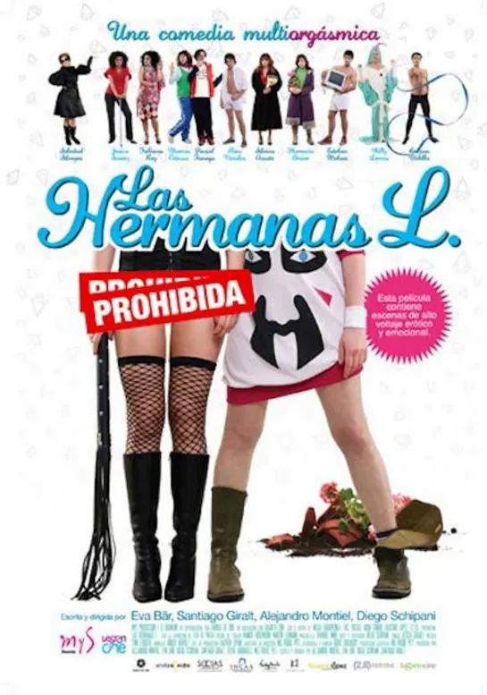 Сестры Л. _ Las hermanas L. (2008) Аргентина