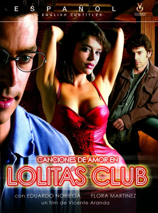 Любовные песни в клубе Лолиты _ Canciones de amor en Lolitas Club (2007) Испания