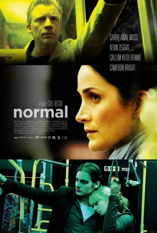 Нормальные _ Normal (2007) Канада