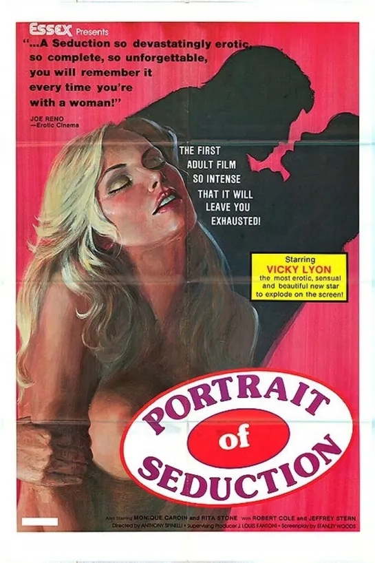 Портрет соблазнения _ A Portrait of Seduction (1976)