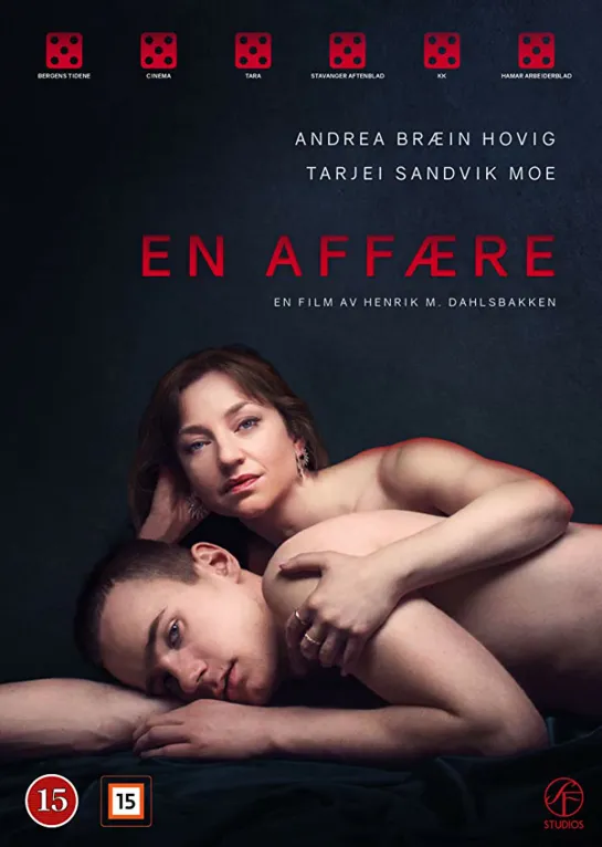 Роман _ En affære (2018) Норвегия