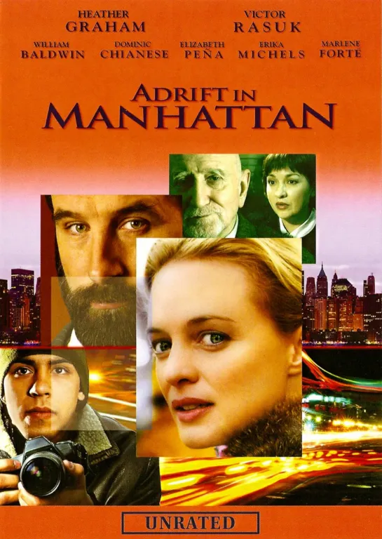 Потерянные в Манхеттене _ Adrift in Manhattan (2007) США