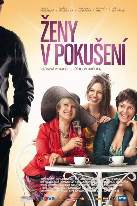 Женщины в соблазне _ Zeny v pokuseni (2010) Чехия