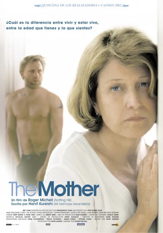 История матери _The Mother (2003) Великобритания