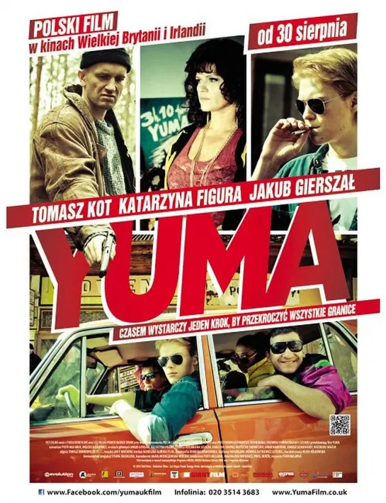 Юма _ Yuma (2012) Польша