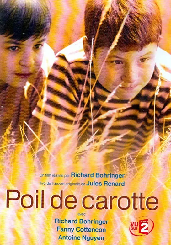 Рыжик _ Poil de carotte (2003) Франция