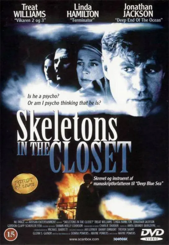 Скелеты в шкафу  _ Skeletons in the Closet (2001) США