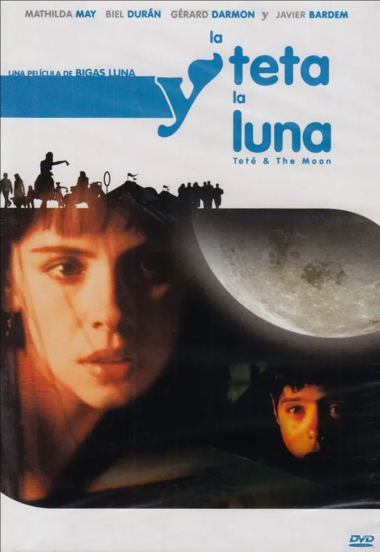 Титька и Луна _ La Teta y la luna (1994) Испания, Франция