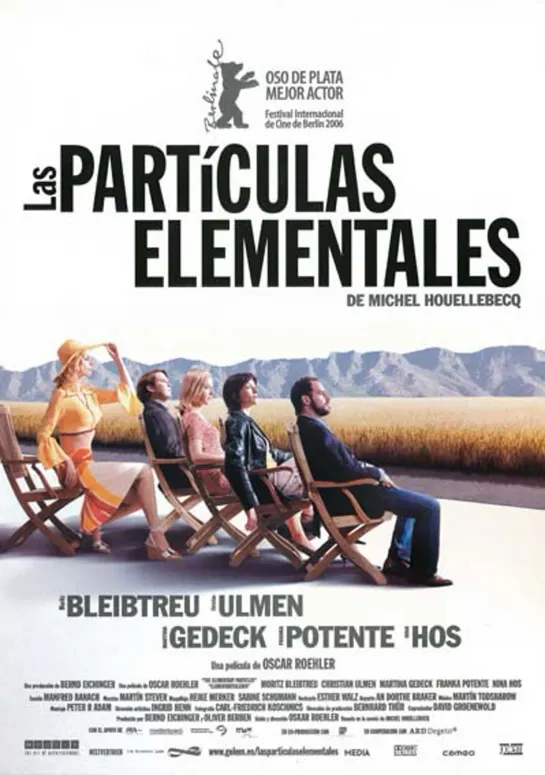 Элементарные частицы _ Elementarteilchen (2006) Германия