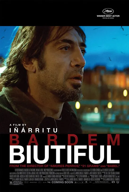 Бьютифул _ Biutiful (2010) Мексика, Испания