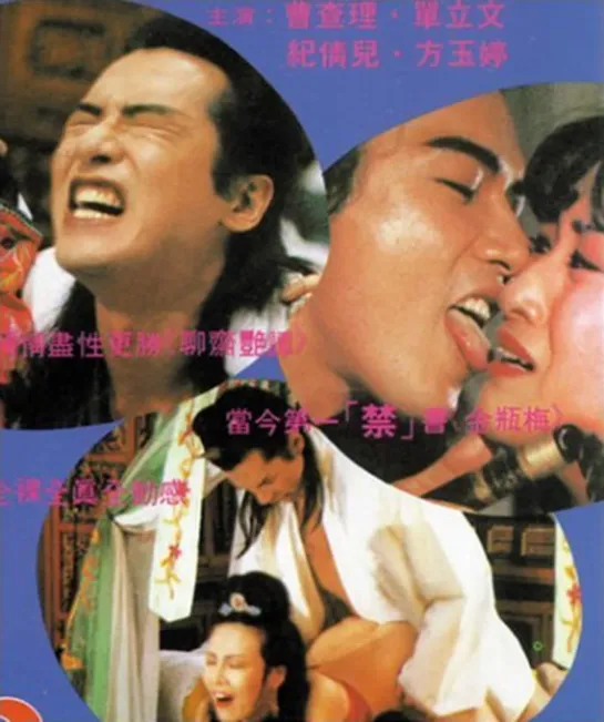 Золотой Лотос: любовь и желание _ The Golden Lotus: Love and Desire _ Jin ping feng yue (1991) Тайвань, Гонконг