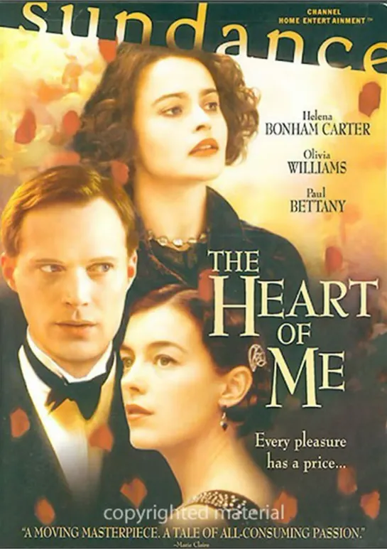 Сердце мое _ The Heart of Me (2002) Великобритания, Германия