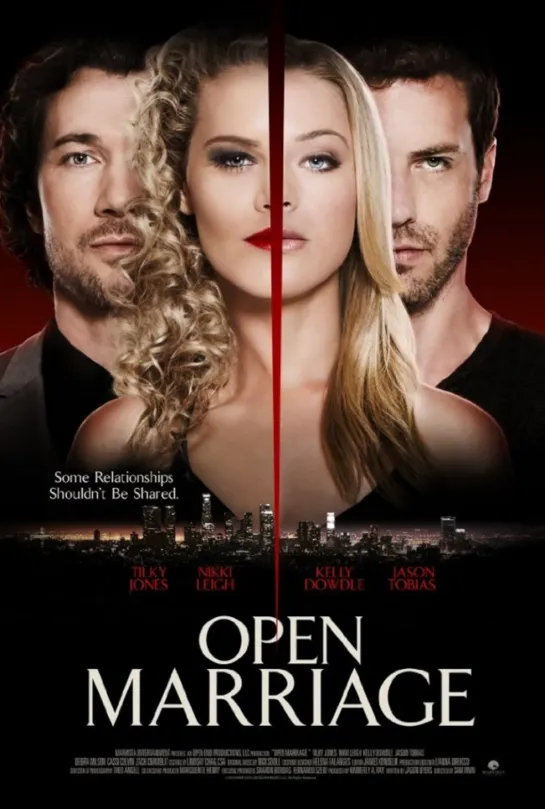 Открытый брак _ Open Marriage (2017) США