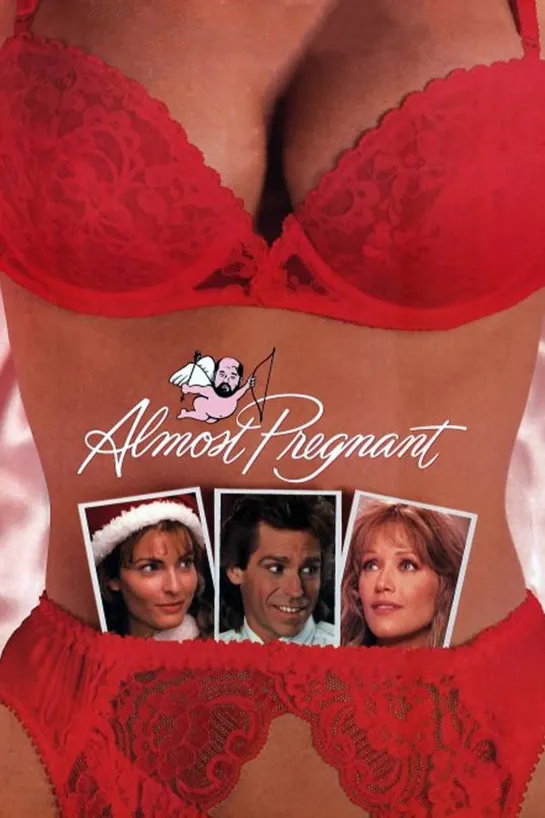 Почти беременна _ Almost Pregnant (1992) США