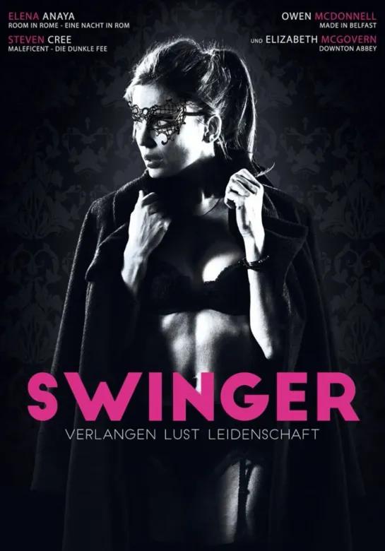 Свингеры _ Swinger (2015) Великобритания