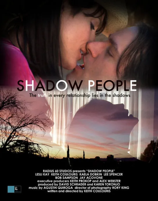 Теневые люди _ Shadow People (2007) США