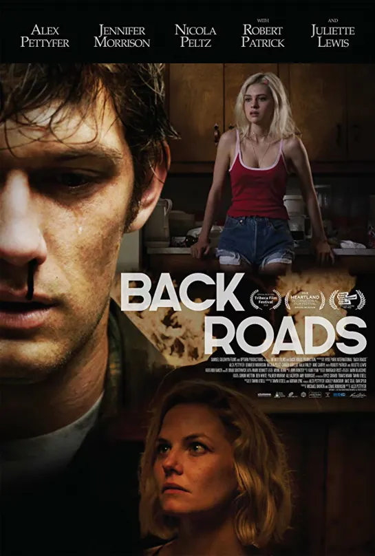 Обратные дороги _ Back Roads (2018)