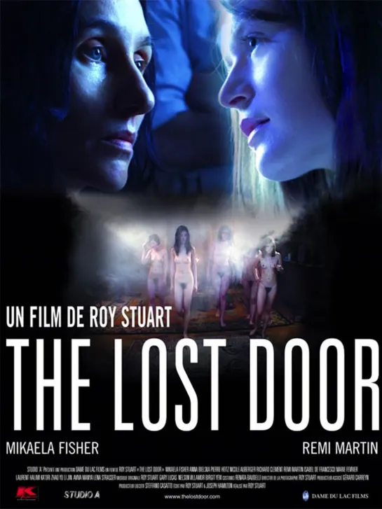 Потайная дверь _ The Lost Door (2008) Франция