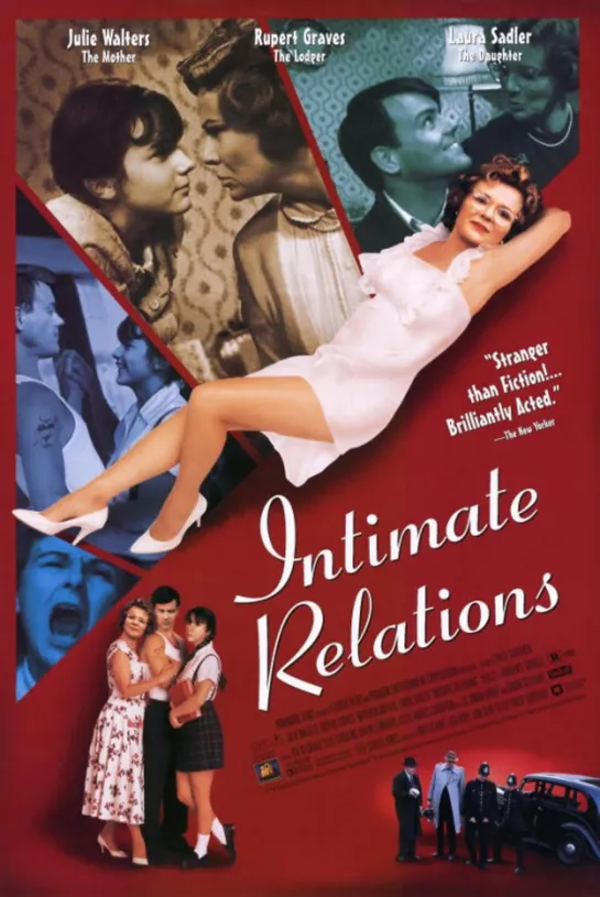 Интимные отношения _ Intimate Relations (1996) Канада, Великобритания