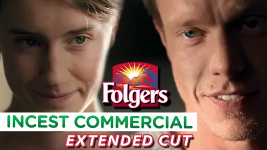 Folgers Christmas 2009 Commercial Recut