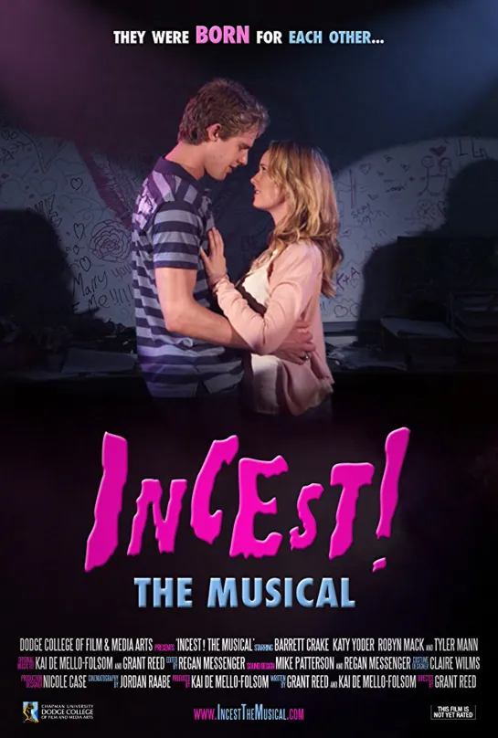 Инцест! Мюзикл _ Incest! The Musical (2011) США