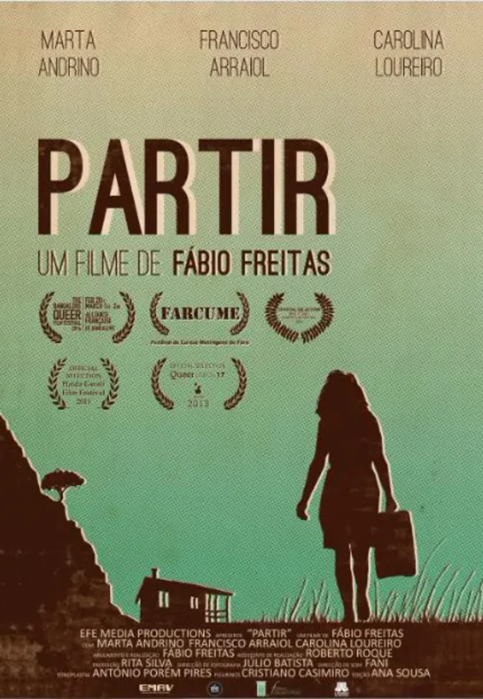 Partir (2013) Португалия