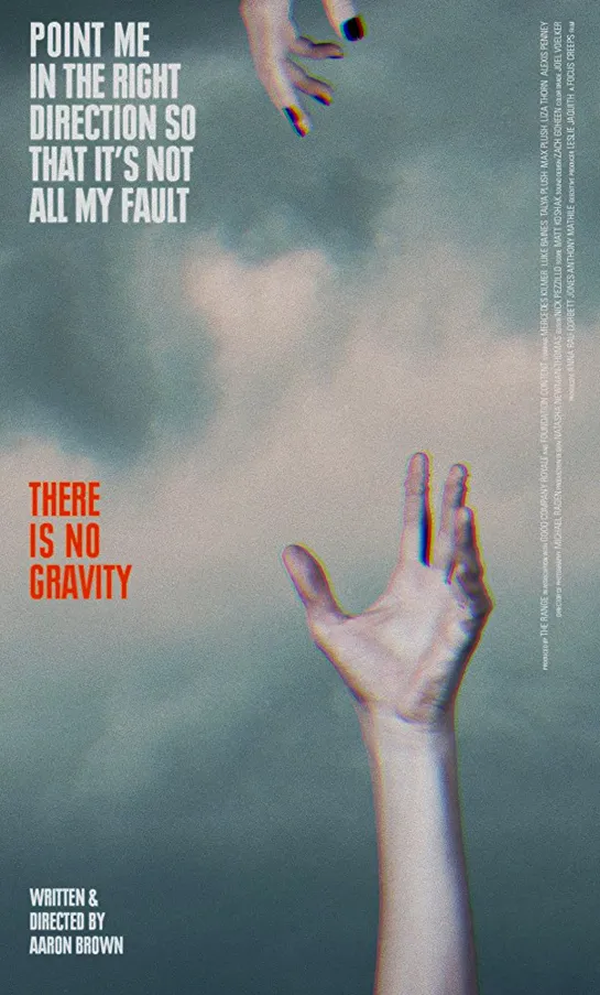 Там нет гравитации _ There Is No Gravity (2014) США