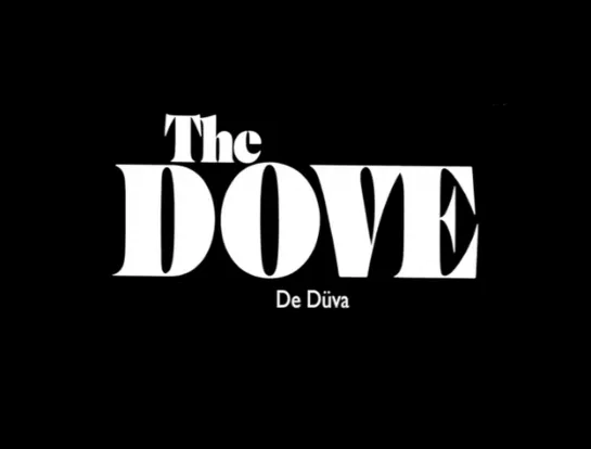 Голубка _ De Düva _ The Dove (1968) США