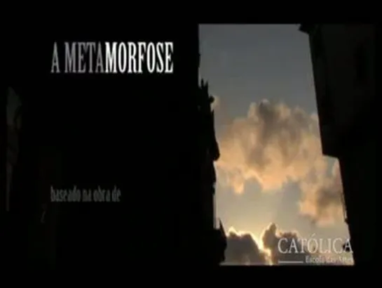 Метаморфозы _ A Metamorfose (2007) Португалия